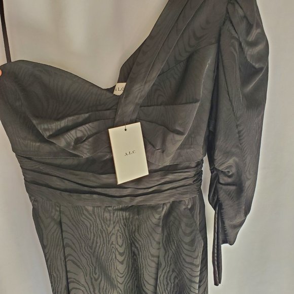 A.L.C. Black Jumpsuit - Picture 7 of 9